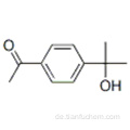 1- [4- (2-Hydroxypropan-2-yl) phenyl] ethanon CAS 54549-72-3